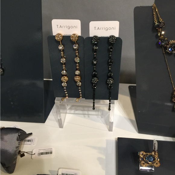T.Arrigoni Jewelry - 38. SOLD OUT T.Arrigoni Jewelry Piece Earrings